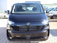 Nowe VW Transporter 150 KM (110 kW) 2026 Czarny Van