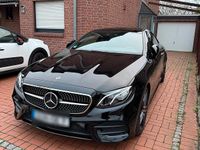Gebraucht Mercedes E220 AMG 194 PS (142 kW) 2017 Schwarz Coupé
