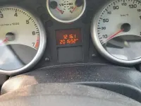 Gebraucht Peugeot 207 95 PS (69 kW) 2007 Schwarz Kombi