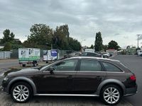Gebraucht Audi A4 Allroad 245 PS (180 kW) 2010 Braun Kombi