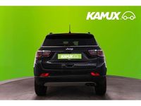 Gebraucht Jeep Compass Limited 150 PS (110 kW) 2021 Schwarz SUV