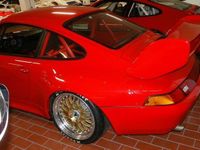 Gebraucht Porsche 993 349 PS (256 kW) 1997 Rot Coupé