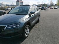 Gebraucht Skoda Karoq Style 150 PS (110 kW) 2017 Grau SUV
