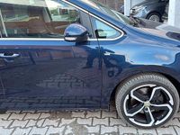 Gebraucht VW Sharan 177 PS (130 kW) 2015 Blau Van / Kleinbus