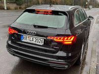 Gebraucht Audi A4 245 PS (180 kW) 2019 Schwarz Kombi