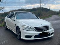 gebraucht Mercedes S550 AMG Long Version Lorinser Umbau Wenig KM TOP!