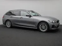 Gebraucht BMW 320 Sport Line 190 PS (139 kW) 2022 Skyscraper grau c4wschwarz Limousine