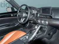 Gebraucht Mazda MX5 184 PS (135 kW) 2023 Schwarz Cabrio