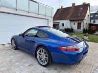 gebraucht Porsche 911 Carrera S 997 Coupé 3.8 Carbon Aut 19“