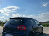 Gebraucht VW Golf V 102 PS (75 kW) 2005 Blau Kleinwagen