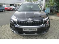 Gebraucht Skoda Kamiq 150 PS (110 kW) 2025 Schwarz SUV