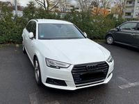 gebraucht Audi A4 Avant Sport, S-Line, ACC