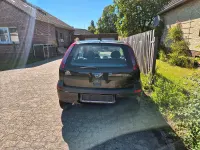 Gebraucht Opel Corsa 58 PS (42 kW) 2001 Schwarz Kleinwagen