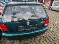 Gebraucht VW Polo 75 PS (55 kW) 1998 Grün Kleinwagen