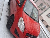 Gebraucht Suzuki Splash Club 94 PS (69 kW) 2013 Rot Kleinwagen