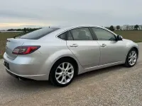 Gebraucht Mazda 6 Inclusive 170 PS (125 kW) 2009 Silber Limousine