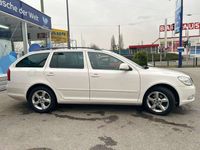 gebraucht Skoda Octavia OctaviaCombi 2.0 TDI DPF FAMILY