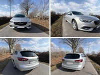 Gebraucht Opel Insignia 170 PS (125 kW) 2019 Silber Kombi