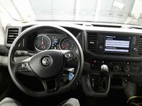 Gebraucht VW e-Crafter 100 kW (136 PS) 2021 Silberkeine angabe Van