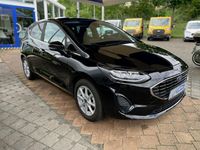 Gebraucht Ford Fiesta 125 PS (91 kW) 2023 Obsidianschwarz metallic Kleinwagen