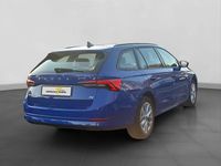 Gebraucht Skoda Octavia Ambition 204 PS (150 kW) 2023 Energyblau Kombi