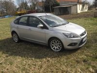 Usata Ford Focus 116 CV (85 kW) 2008 Grigio Berlina