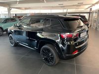 Gebraucht Jeep Compass 131 PS (96 kW) 2023 Schwarz SUV