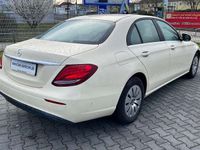 gebraucht Mercedes E200 E-Klasse LIMO PDC 9GTRONIC LEDER das TAXI