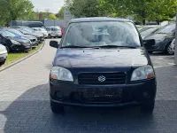 Brugt Suzuki Ignis 83 HK (61 kW) 2002 Sort Hatchback