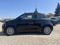 Gebraucht Fiat 500e 86 kW (118 PS) 2023 Schwarz Kleinwagen