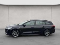 Gebraucht Ford Focus ST-Line 155 PS (114 kW) 2024 Schwarz Kombi