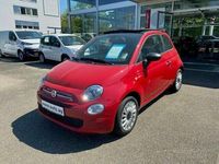 Gebraucht Fiat 500C 69 PS (50 kW) 2023 Rot Cabrio