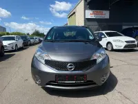 Gebraucht Nissan Note Acenta 80 PS (58 kW) 2016 Grau Kleinwagen