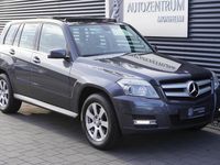 Gebraucht Mercedes GLK350 Sport 224 PS (164 kW) 2010 Grau SUV