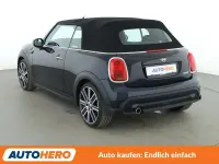 Gebraucht Mini Cooper Cabriolet 136 PS (100 kW) 2024 Enigmatic black Cabrio