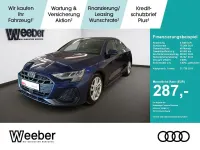 Second-hand Audi A3 S-Line 150 CP (110 kW) 2025 Albastru Berlinǎ