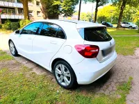 Gebraucht Mercedes A160 102 PS (75 kW) 2017 Weiß Limousine