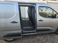 Gebraucht Opel Combo 136 PS (100 kW) 2020 Silber Van / Kleinbus