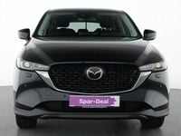 Gebraucht Mazda CX-5 Sports-Line 165 PS (121 kW) 2022 Jet black SUV