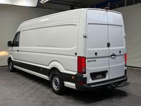 Gebraucht VW Crafter 177 PS (130 kW) 2018 Weiß Van