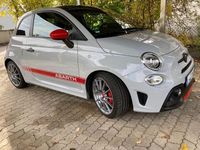 Gebraucht Abarth 595 Competizione 179 PS (131 kW) 2019 Grau