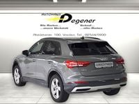 Gebraucht Audi Q3 Advanced 150 PS (110 kW) 2019 Chronosgrau (metallic) SUV