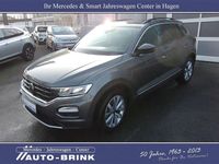Gebraucht VW T-Roc Style 110 PS (80 kW) 2021 Grau SUV