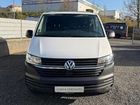 Gebraucht VW Transporter 150 PS (110 kW) 2019 Weiß Van