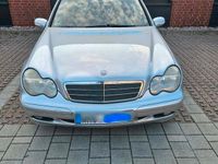 Gebraucht Mercedes C200 2001 Limousine