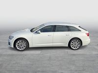 Gebraucht Audi A6 Advanced 265 PS (194 kW) 2025 Weiß Kombi
