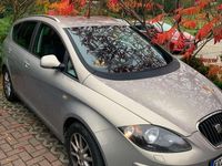 Gebraucht Seat Altea XL Copa 125 PS (91 kW) 2013 Van / Kleinbus