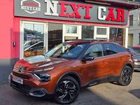 Gebraucht Citroën C4 PureTech 131 PS (96 kW) 2021 Orange Limousine