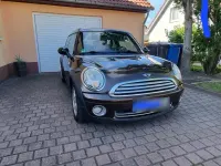Gebraucht Mini Cooper 120 PS (88 kW) 2008 Braun Kleinwagen