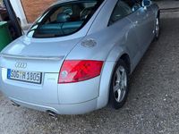 Second-hand Audi TT 270 CP (198 kW) 2000 Argintiu Coupe